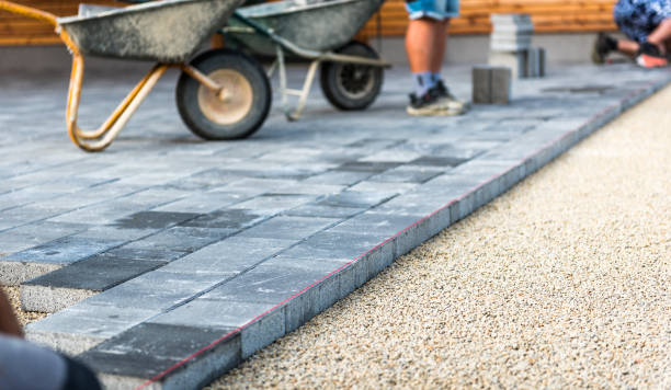 Commercial Driveway Pavers in West End, NY