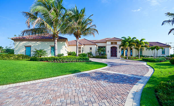 Best Decorative Driveway Pavers  in West End, NY