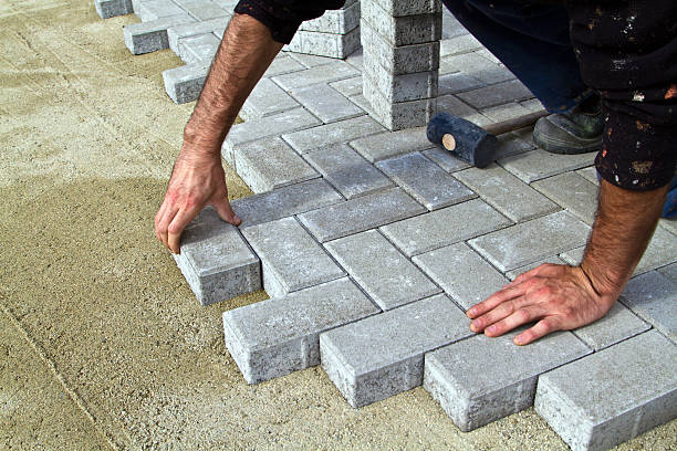 Best Commercial Driveway Pavers  in West End, NY